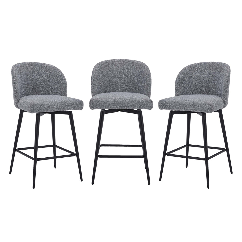 Nova Swivel Bar & Counter Stool