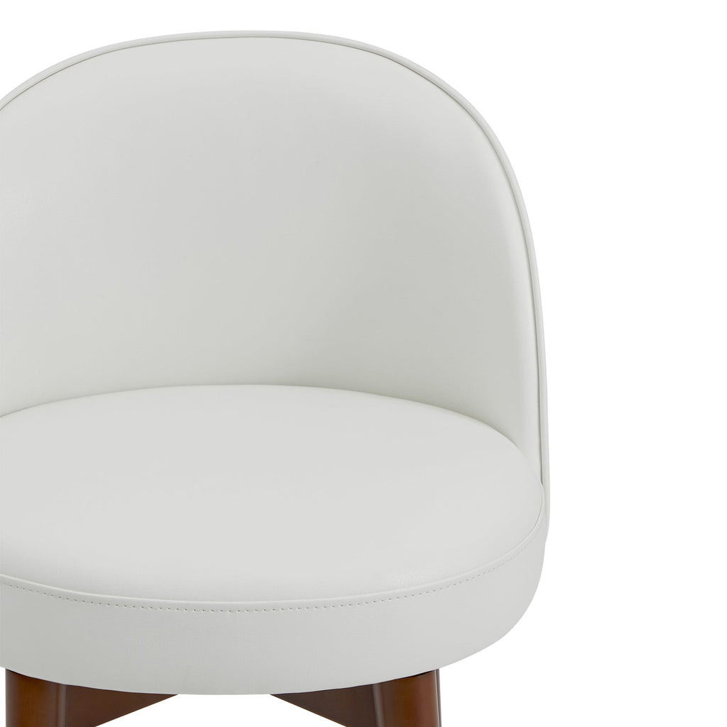 Rosa Swivel Counter Stool (Set of 2)