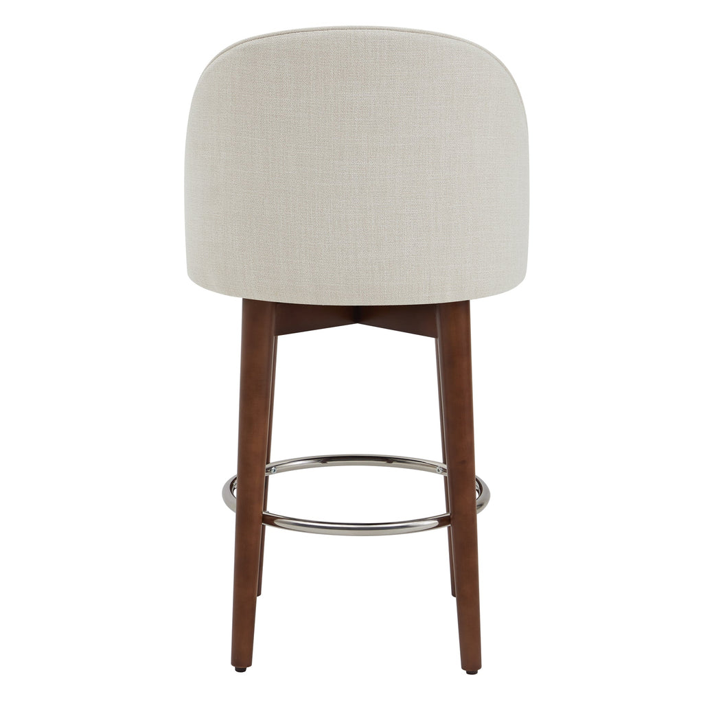 Rosa Swivel Counter Stool (Set of 2)