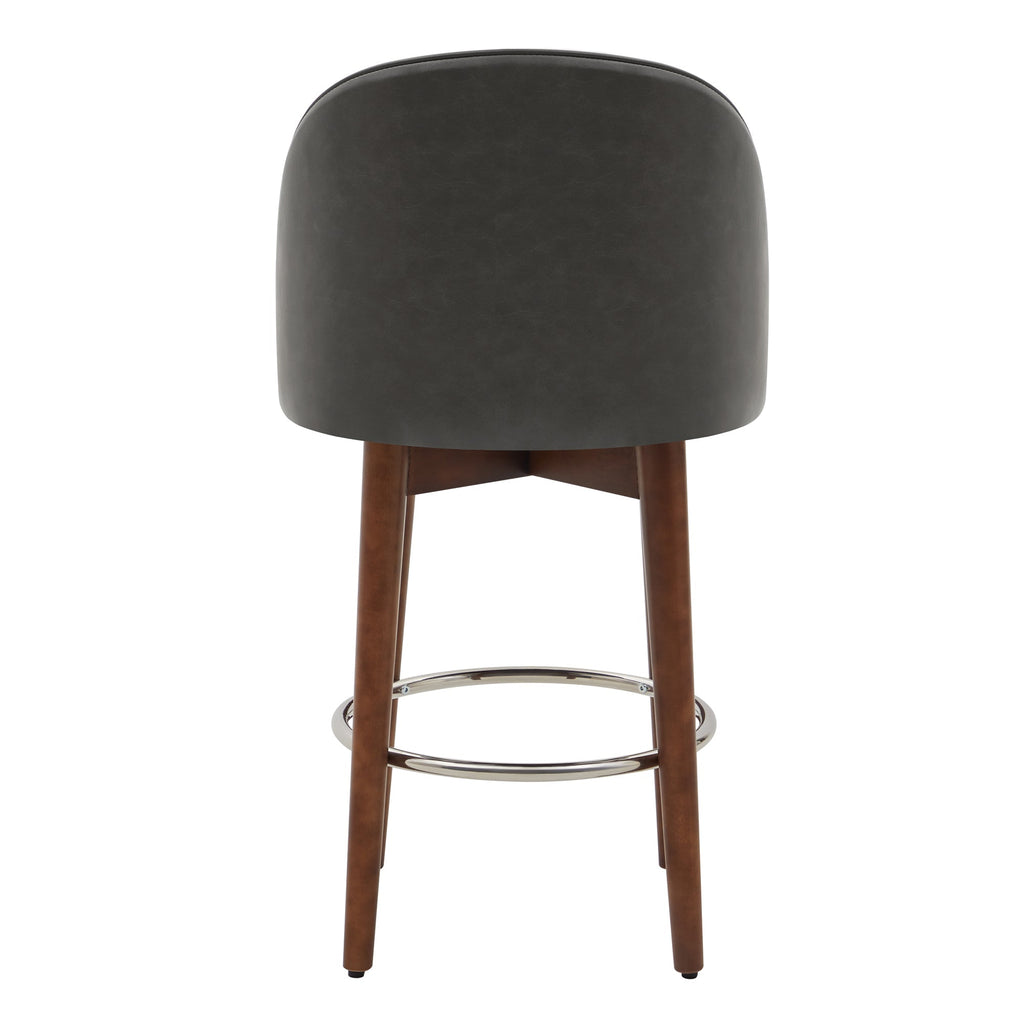 Rosa Swivel Counter Stool (Set of 2)