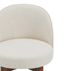 Rosa Swivel Counter Stool (Set of 2)