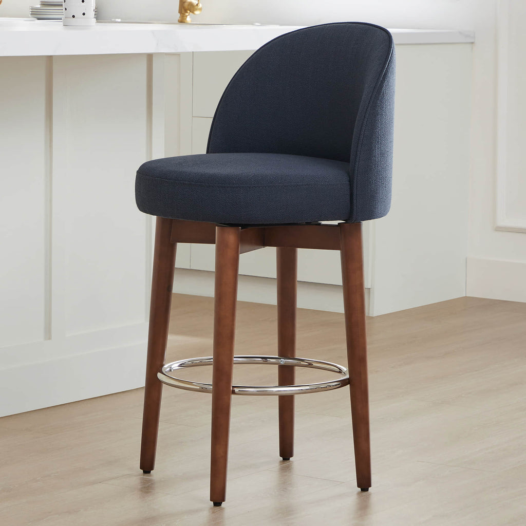 Rosa Swivel Counter Stool (Set of 2)