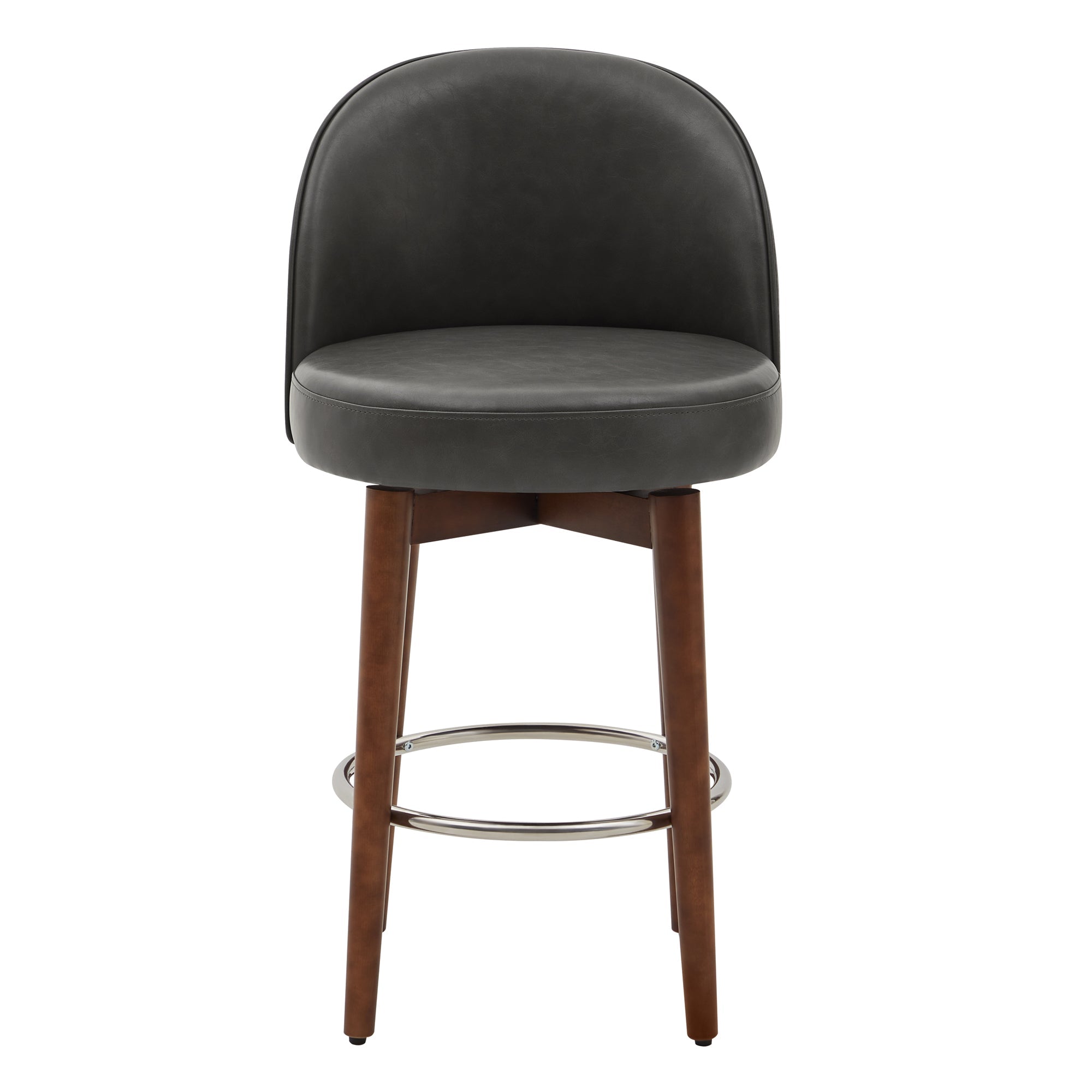 Rosa Swivel Counter Stool (Set of 2)
