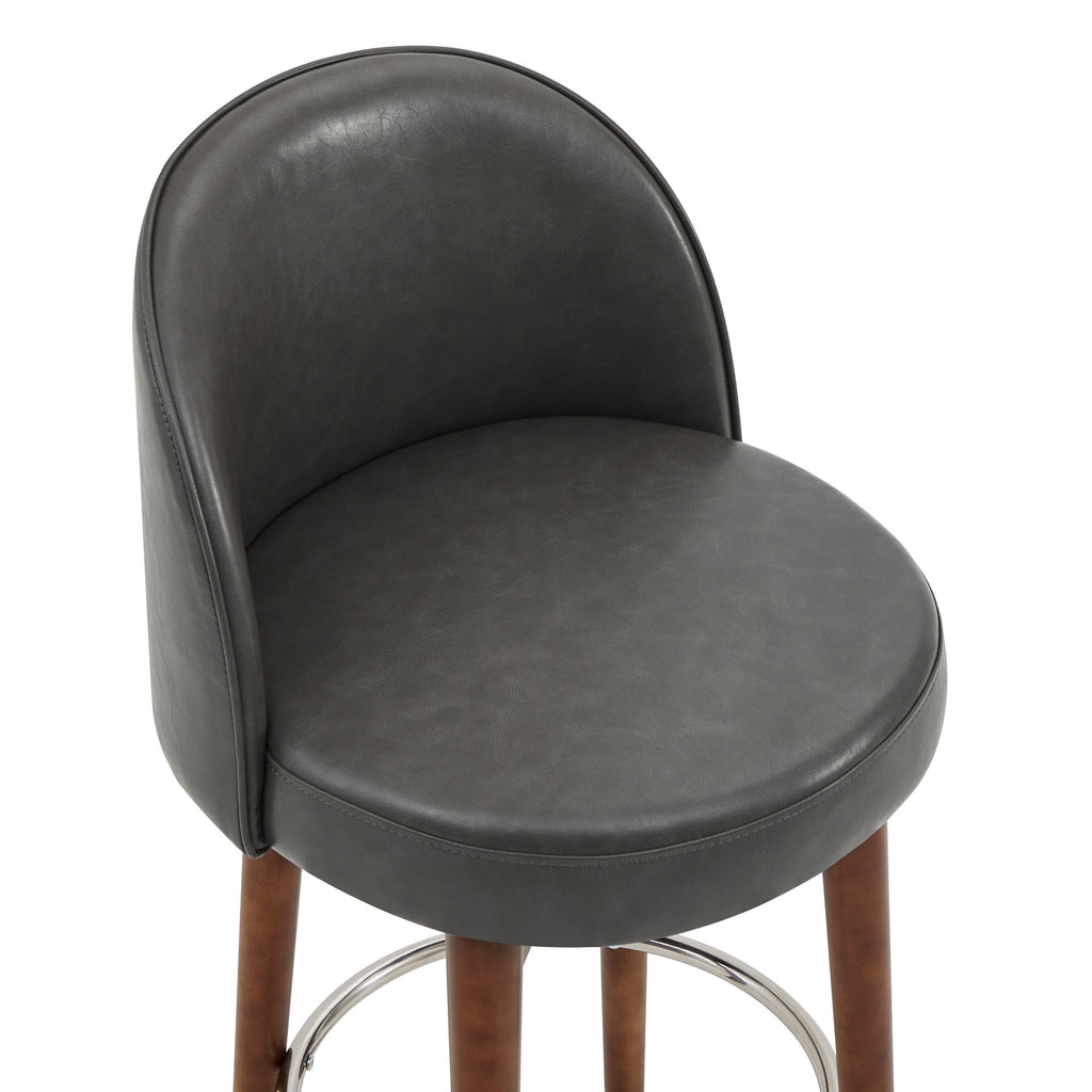 Rosa Swivel Counter Stool (Set of 2)