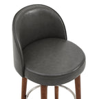 Rosa Swivel Counter Stool (Set of 2)