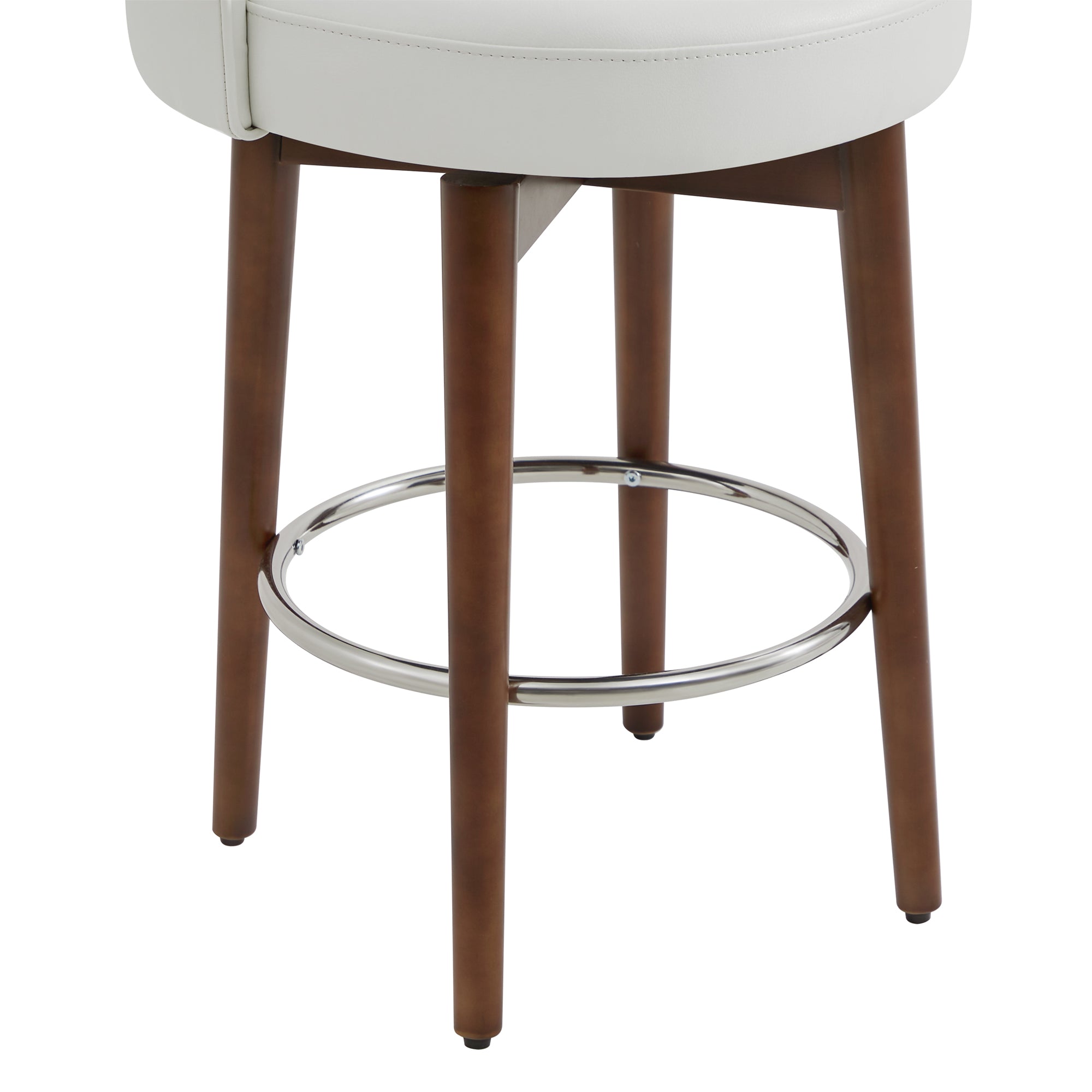 Rosa Swivel Counter Stool (Set of 2)