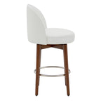 Rosa Swivel Counter Stool (Set of 2)