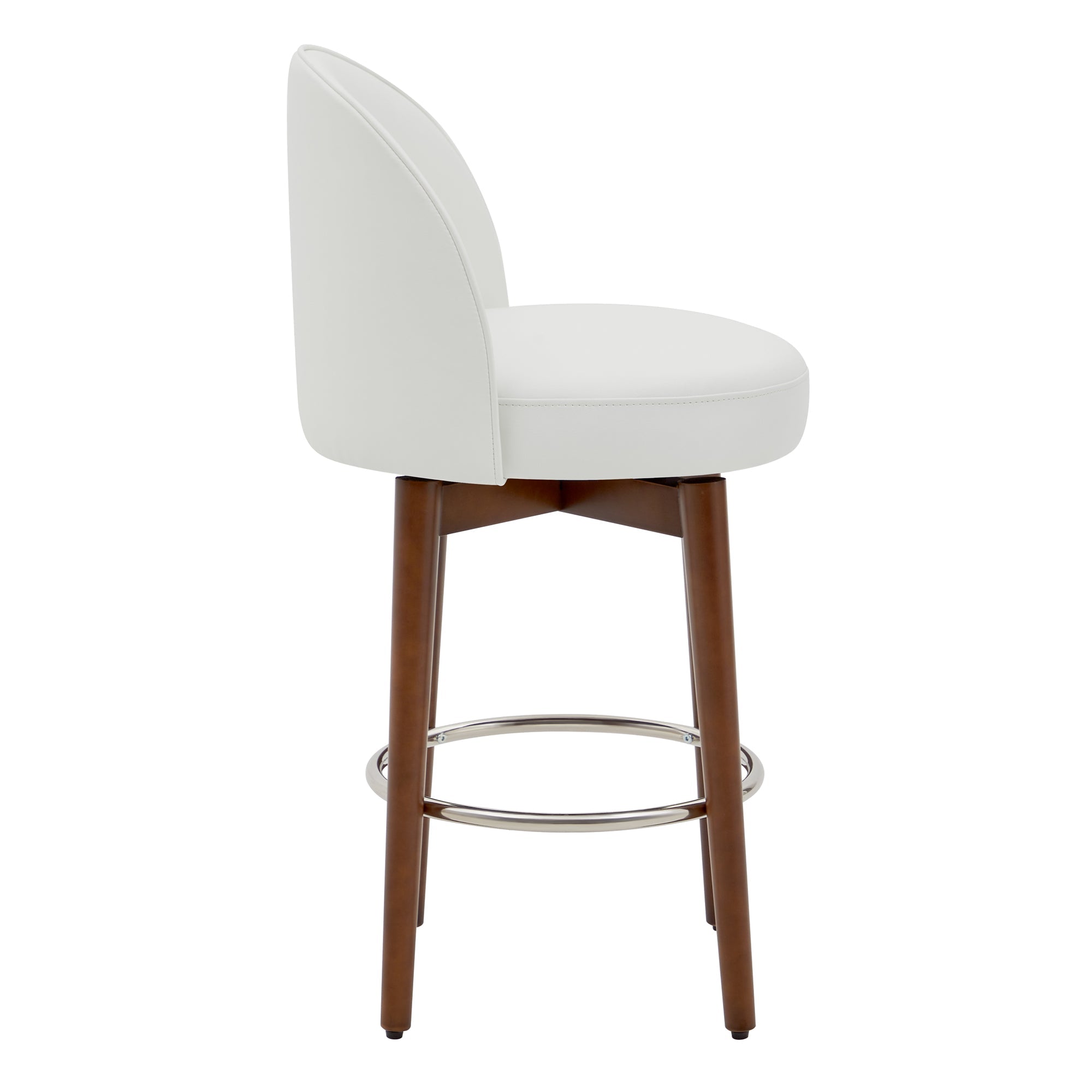 Rosa Swivel Counter Stool (Set of 2)