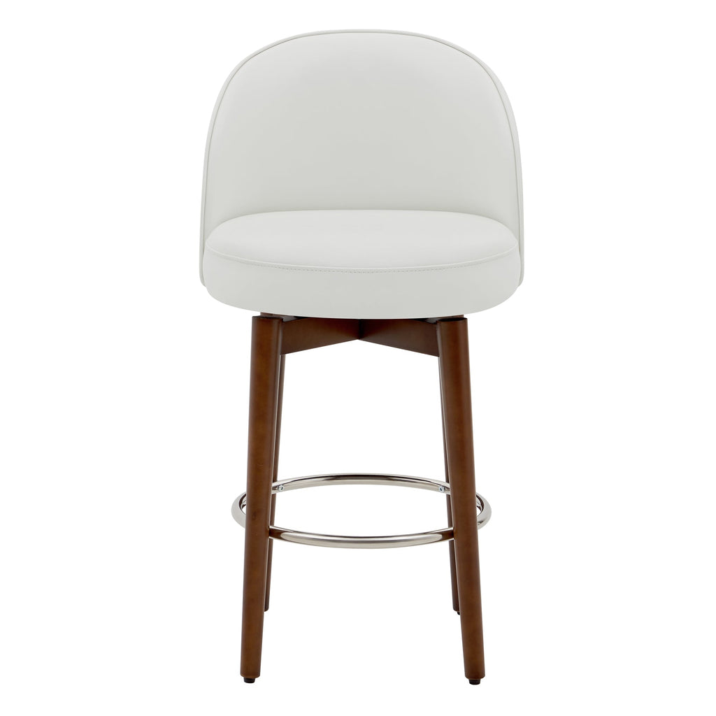 Rosa Swivel Counter Stool (Set of 2)