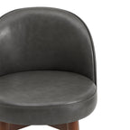 Rosa Swivel Counter Stool (Set of 2)