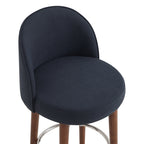 Rosa Swivel Counter Stool (Set of 2)