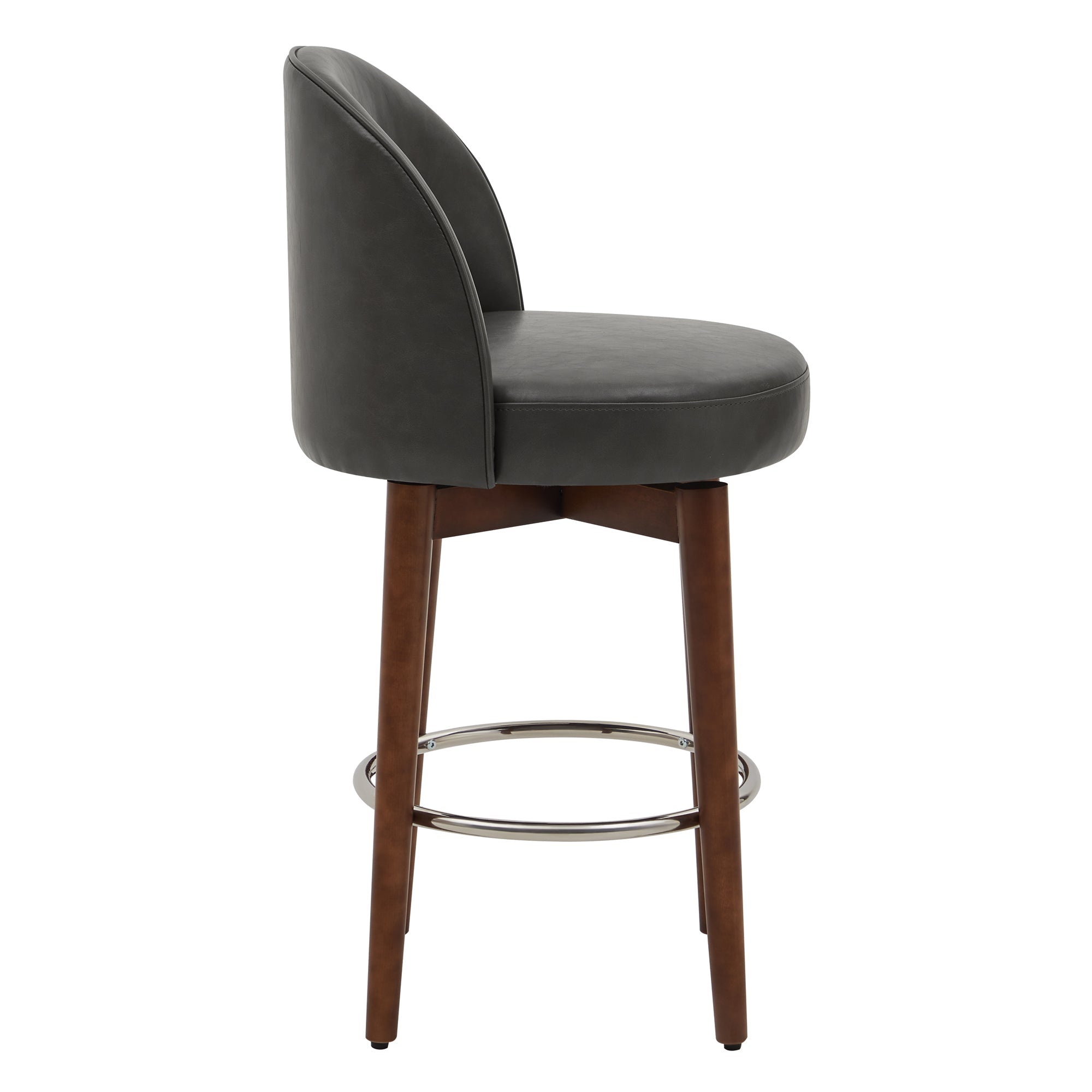 Rosa Swivel Counter Stool (Set of 2)