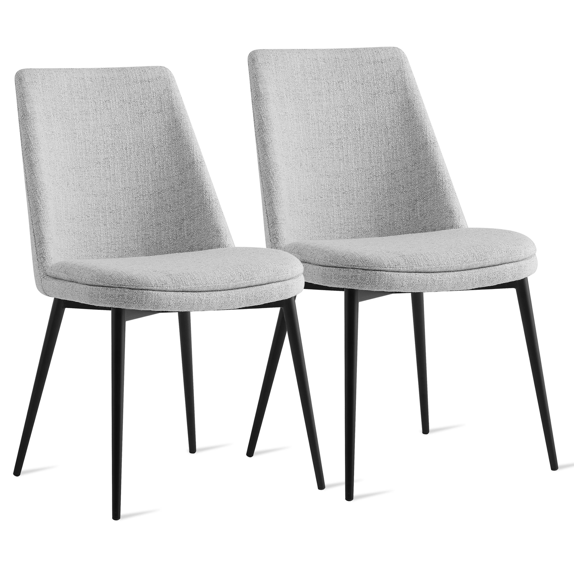 Eli Low-Back Dining Chair (Set of 2)