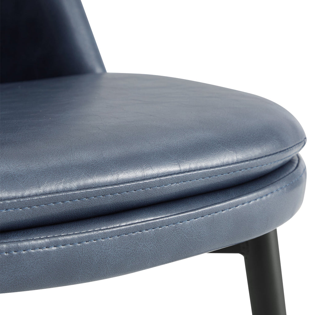 Eli Low-Back Dining Chair (Set of 2)