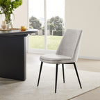 Eli Low-Back Dining Chair (Set of 2)
