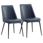 Eli Low-Back Dining Chair (Set of 2)