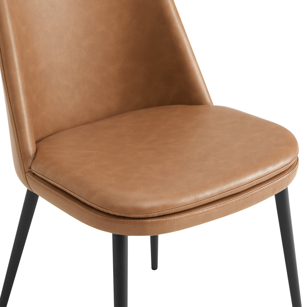 Eli Low-Back Dining Chair (Set of 2)