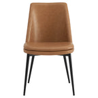 Eli Low-Back Dining Chair (Set of 2)