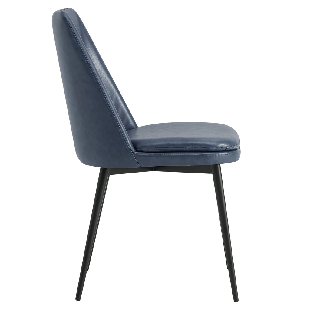 Eli Low-Back Dining Chair (Set of 2)