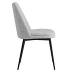 Eli Low-Back Dining Chair (Set of 2)