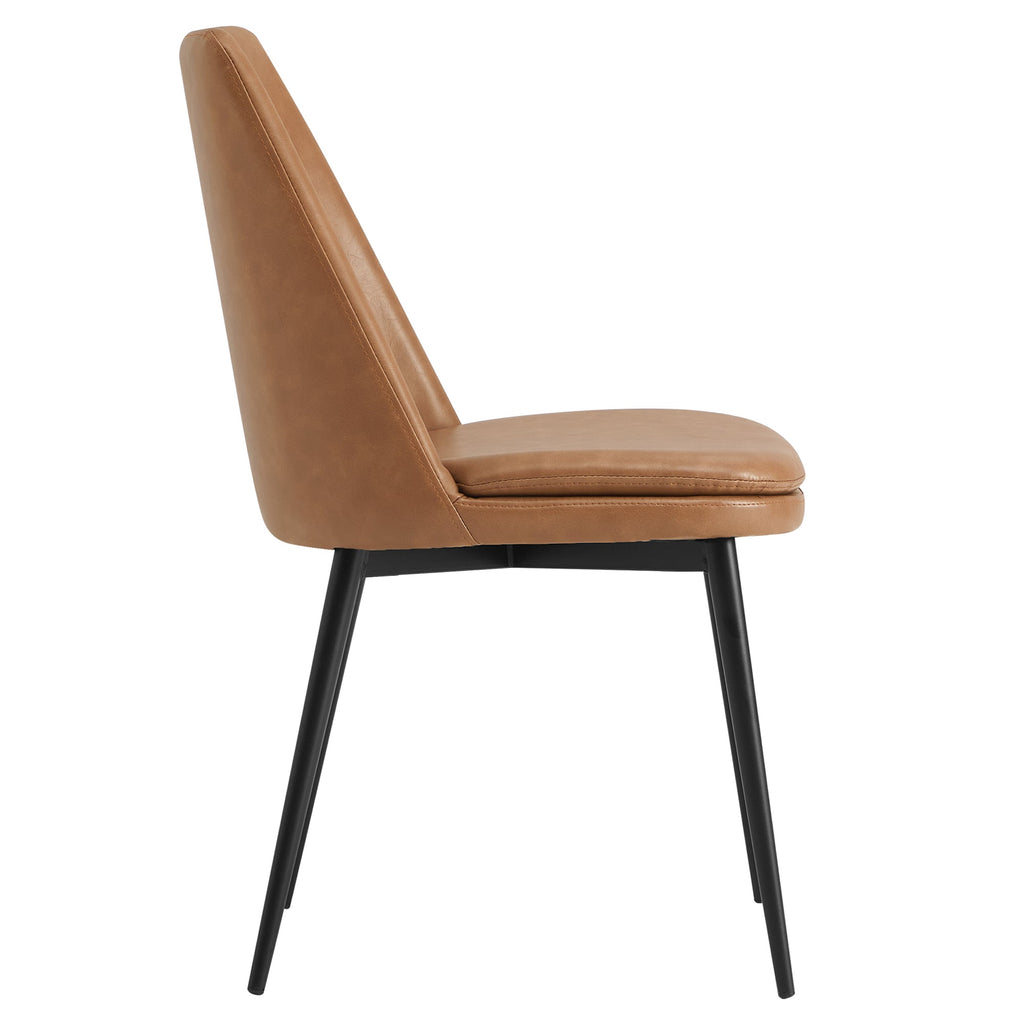 Eli Low-Back Dining Chair (Set of 2)