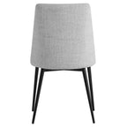 Eli Low-Back Dining Chair (Set of 2)