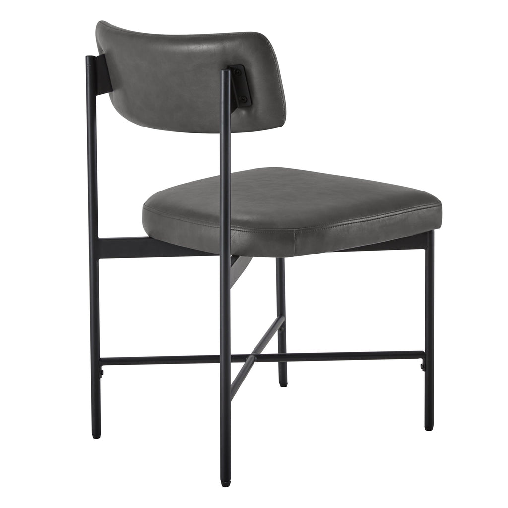 Lovy Dining Chair (Set of 2)