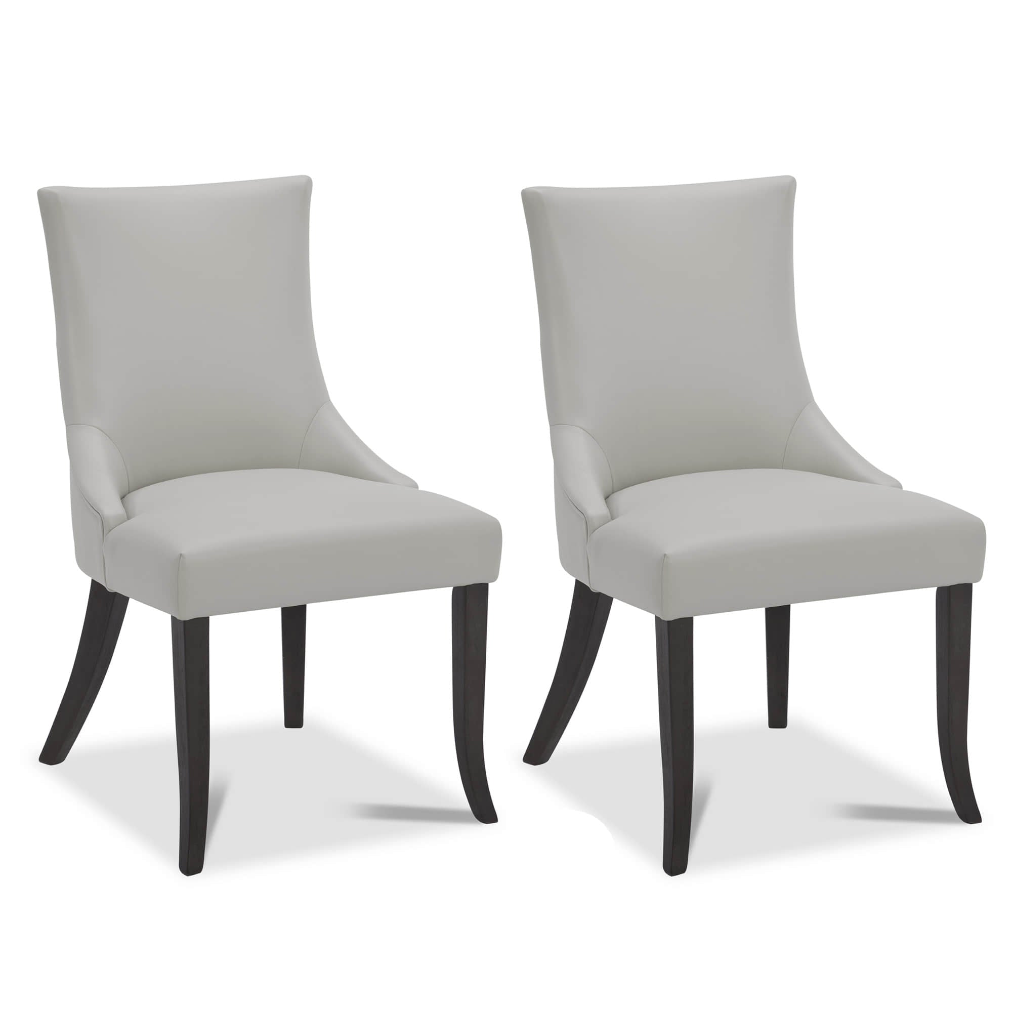 Mia Romantic Dining Chair (Set of 2)
