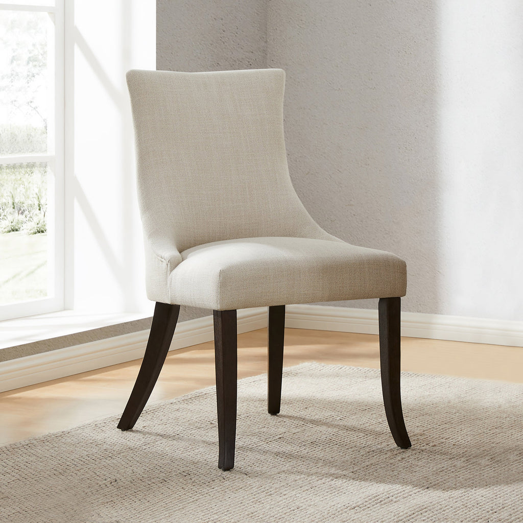 Mia Romantic Dining Chair (Set of 2)