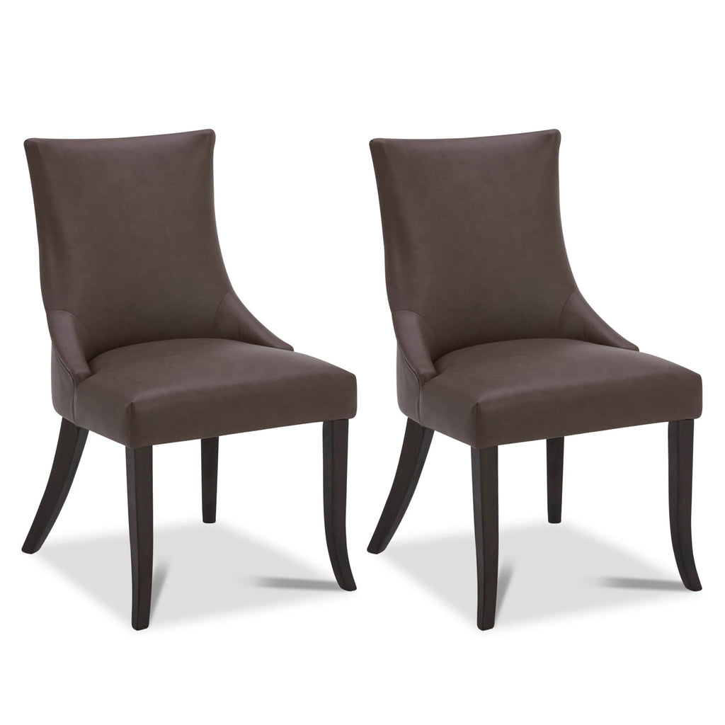 Mia Romantic Dining Chair (Set of 2)