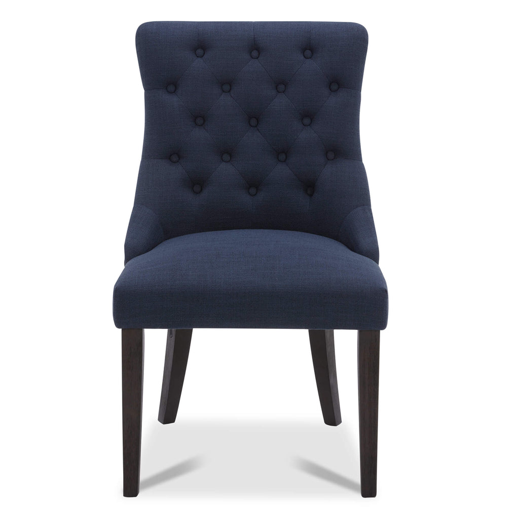 Morgan Prime Tufted Dining Chair (Set of 2)