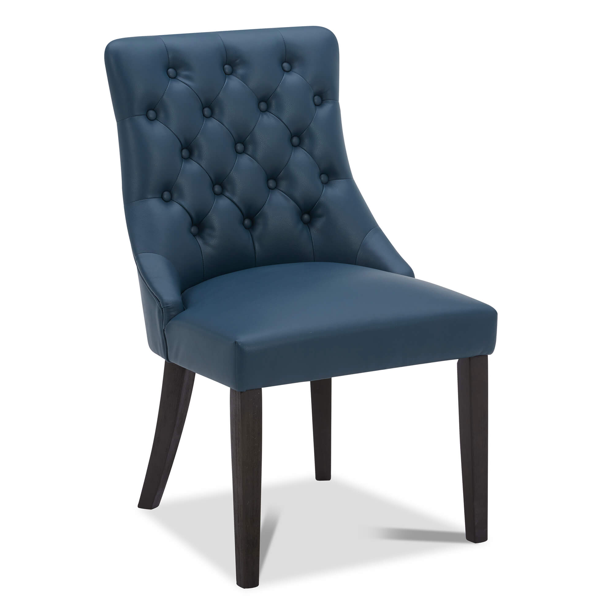 Morgan Prime Tufted Dining Chair (Set of 2)