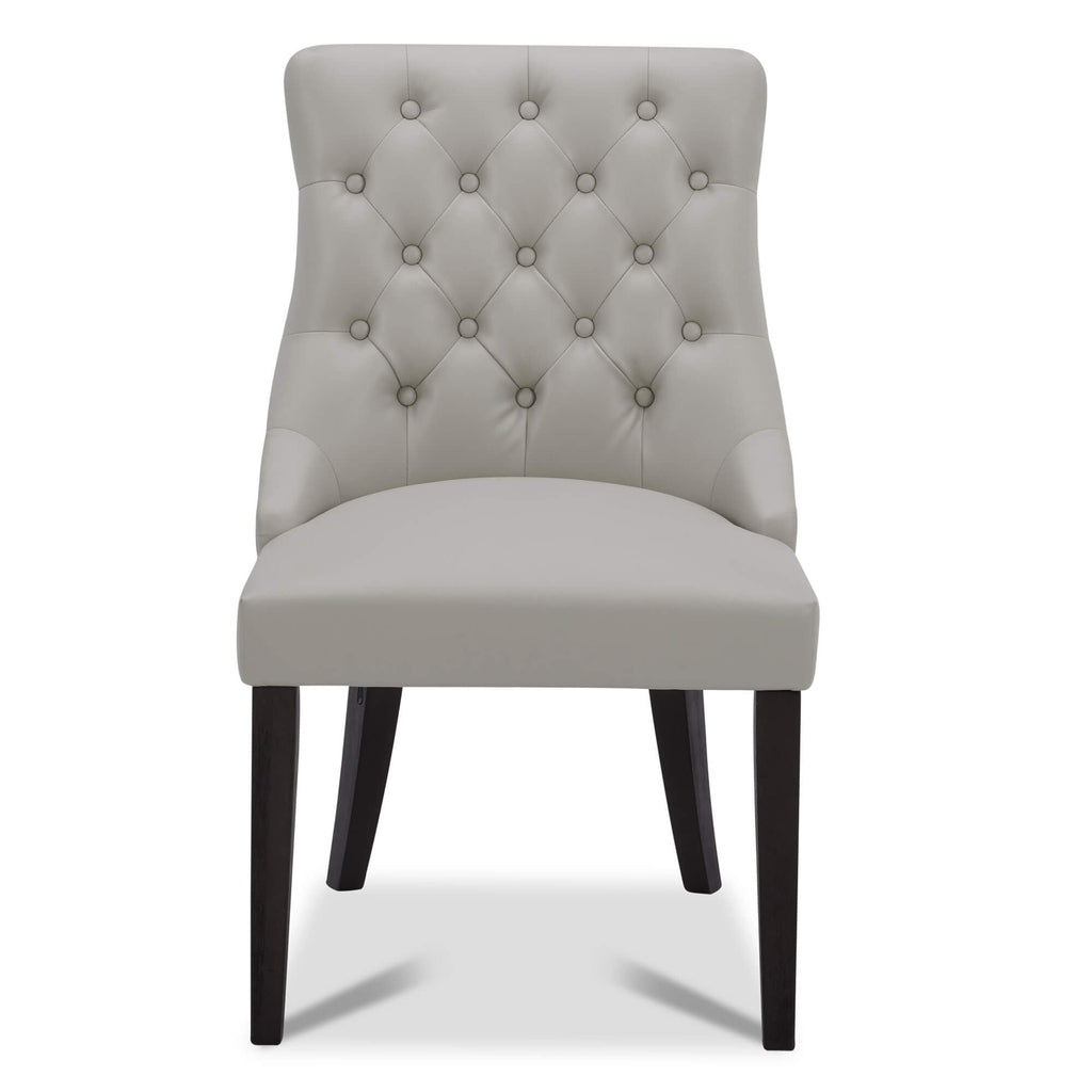 Morgan Prime Tufted Dining Chair (Set of 2)