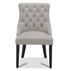 Morgan Prime Tufted Dining Chair (Set of 2)