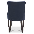Morgan Prime Tufted Dining Chair (Set of 2)