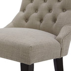 Morgan Prime Tufted Dining Chair (Set of 2)
