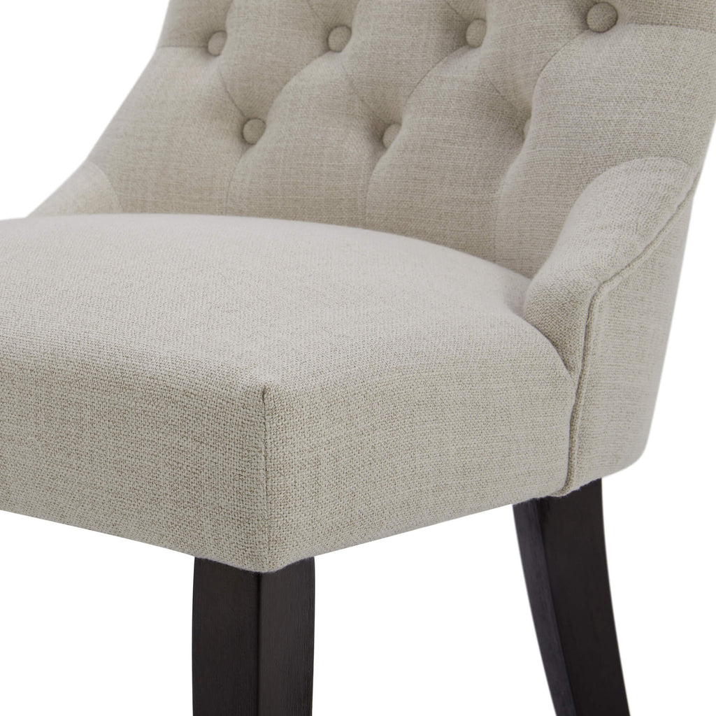 Morgan Prime Tufted Dining Chair (Set of 2)
