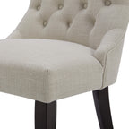 Morgan Prime Tufted Dining Chair (Set of 2)