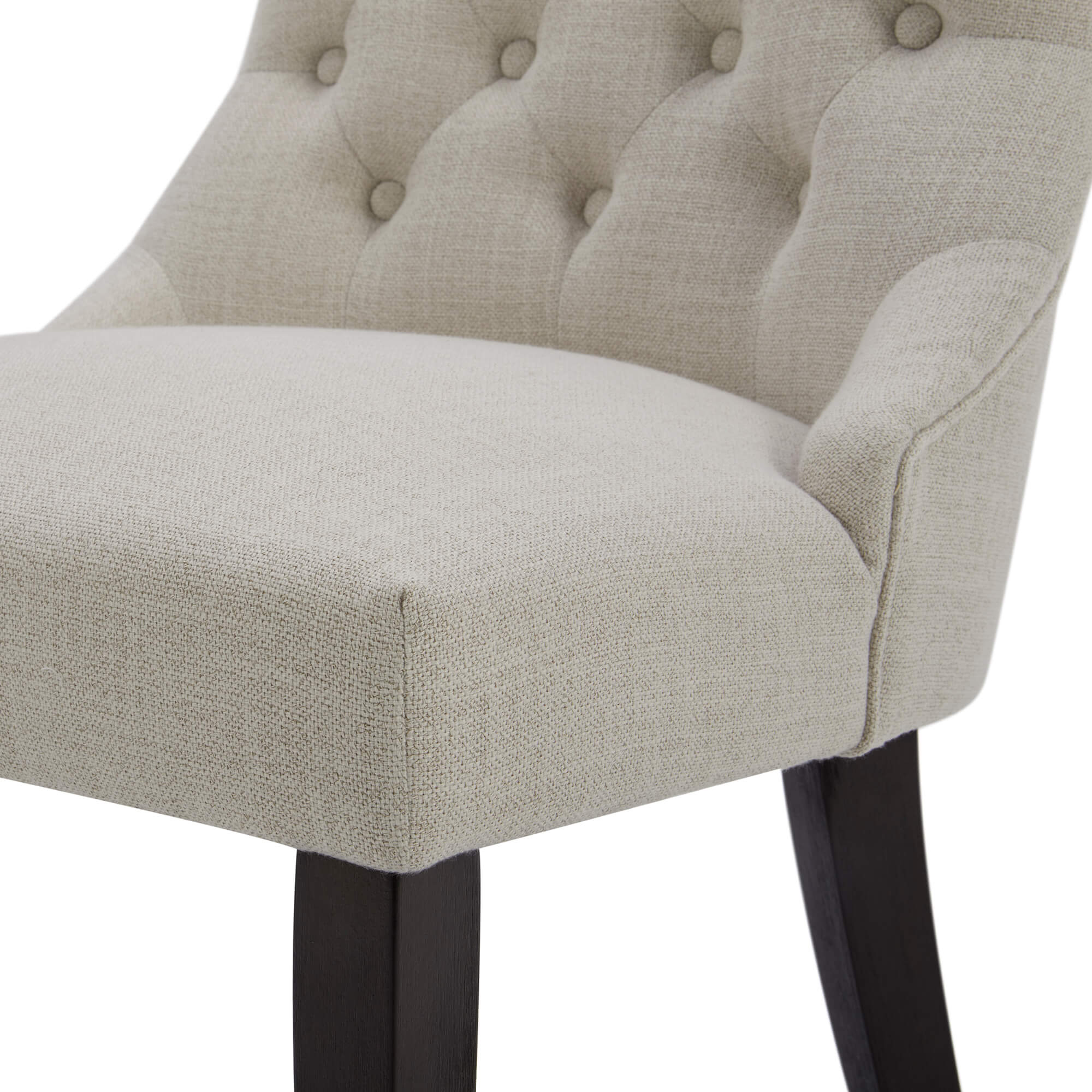 Morgan Prime Tufted Dining Chair (Set of 2)