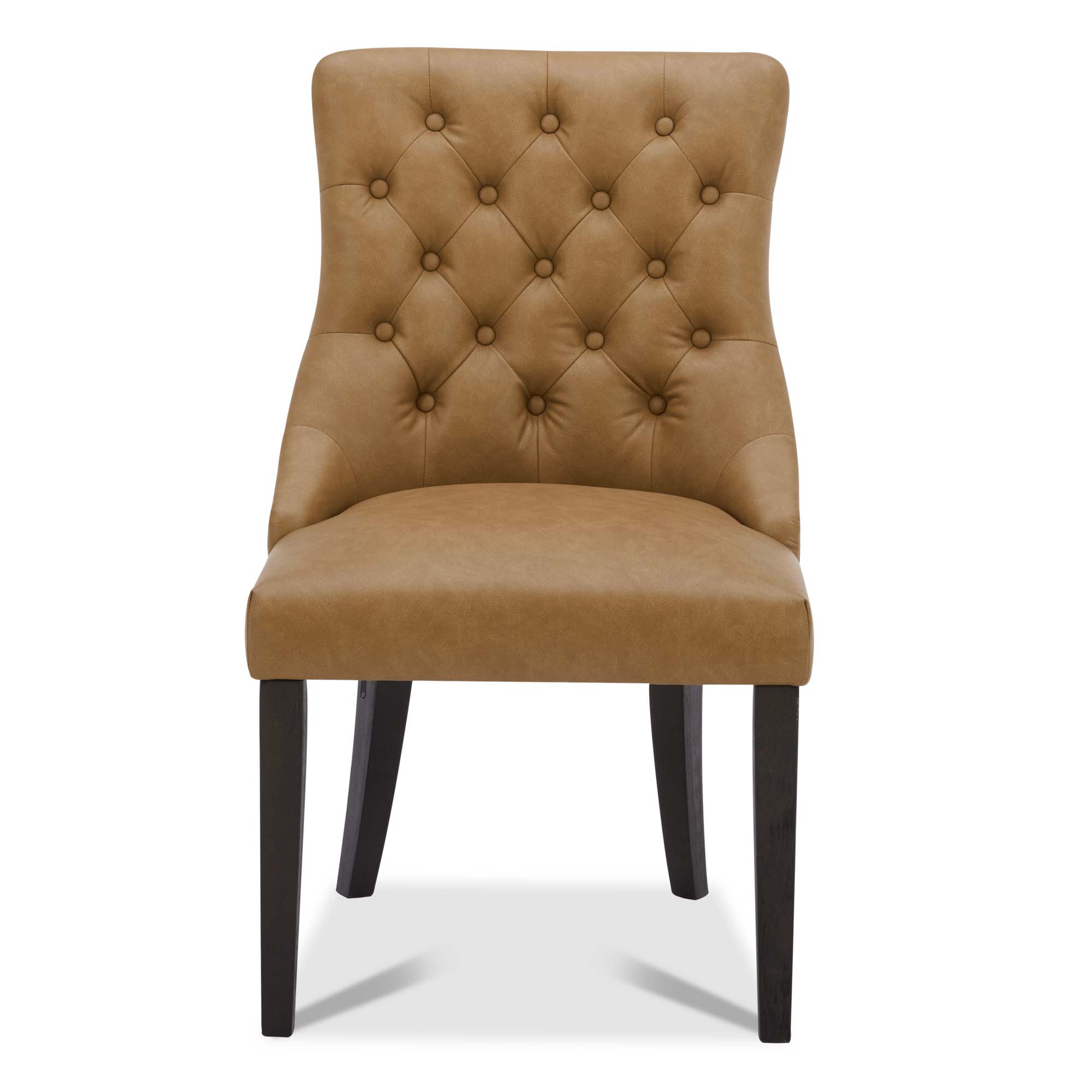 Morgan Prime Tufted Dining Chair (Set of 2)