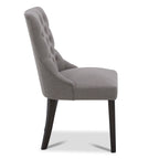 Morgan Prime Tufted Dining Chair (Set of 2)