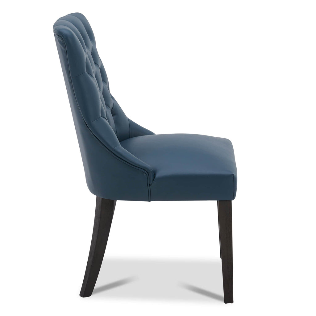 Morgan Prime Tufted Dining Chair (Set of 2)