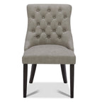 Morgan Prime Tufted Dining Chair (Set of 2)