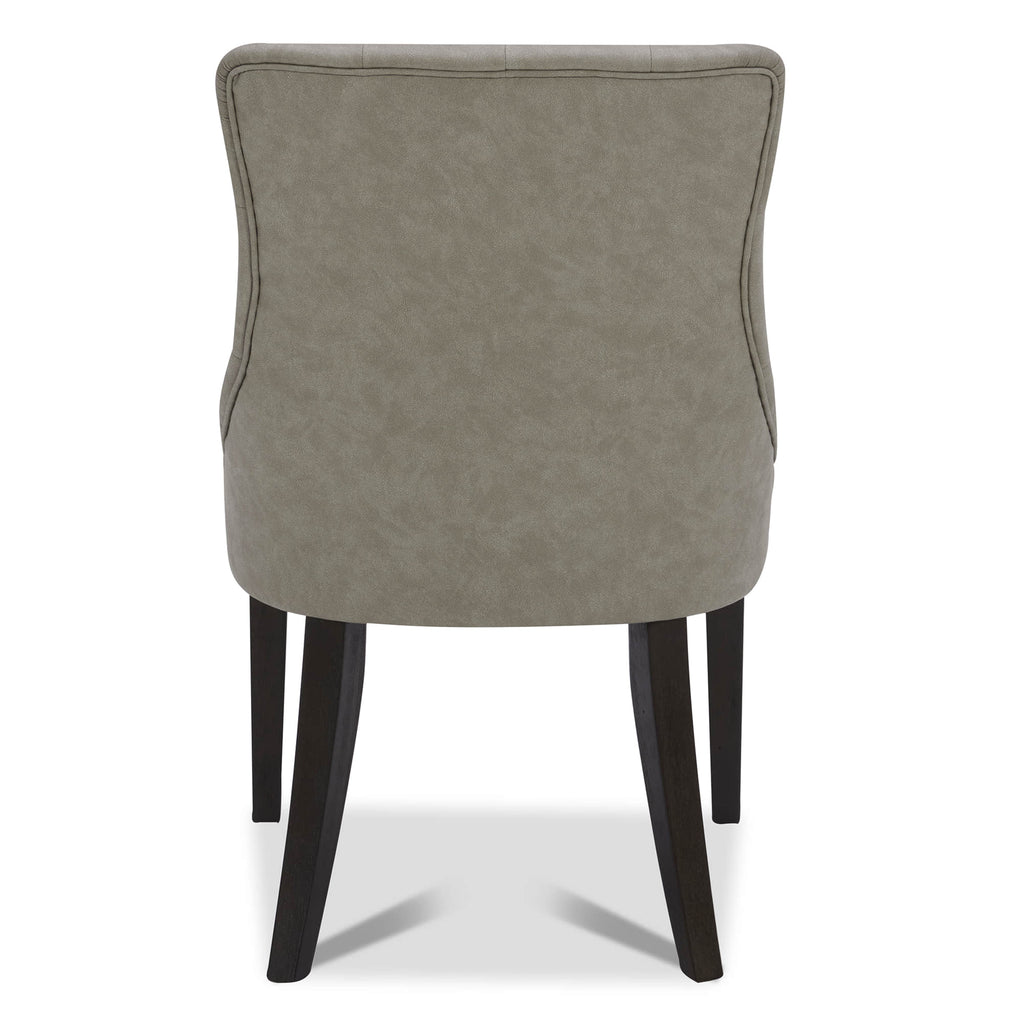 Morgan Prime Tufted Dining Chair (Set of 2)