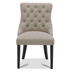 Morgan Prime Tufted Dining Chair (Set of 2)