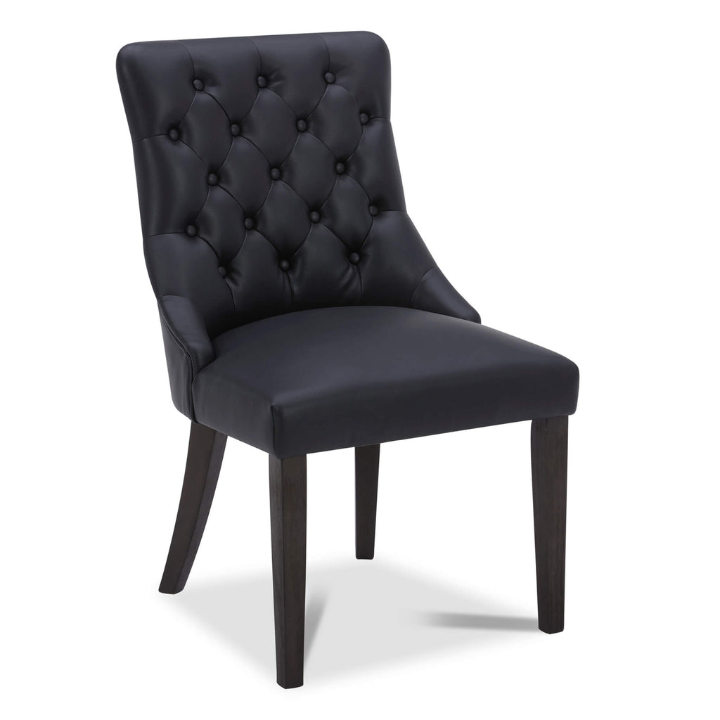 Morgan Prime Tufted Dining Chair (Set of 2)