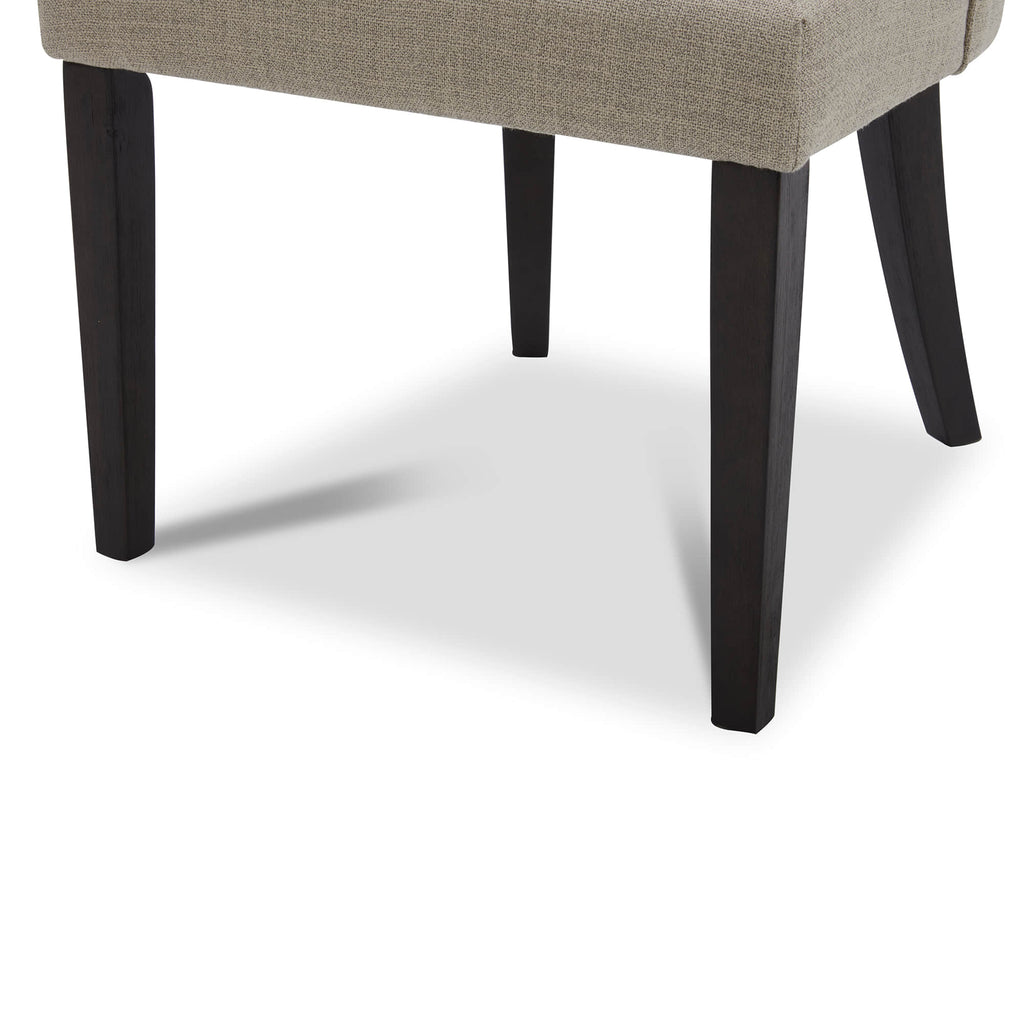 Morgan Prime Tufted Dining Chair (Set of 2)