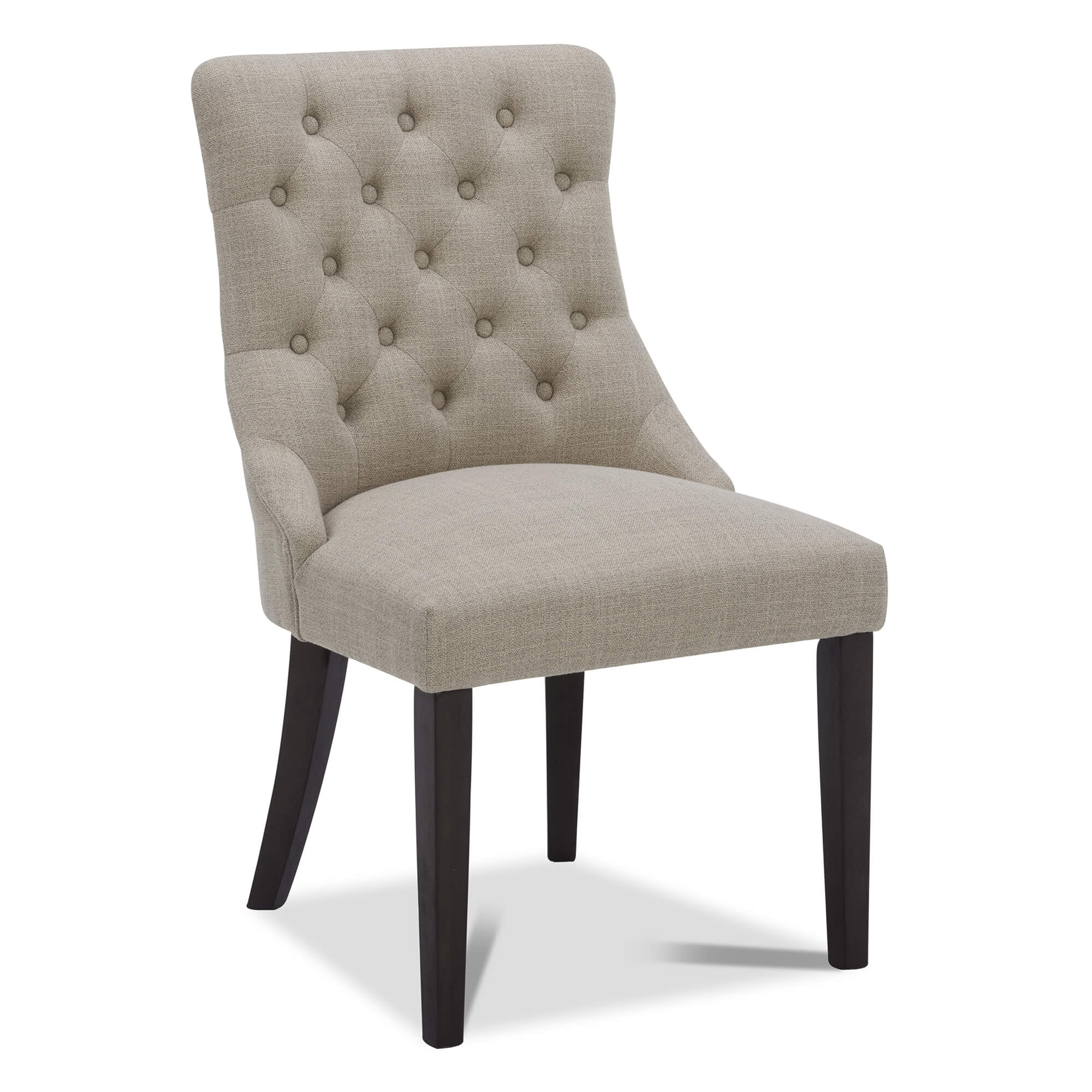 Morgan Prime Tufted Dining Chair (Set of 2)