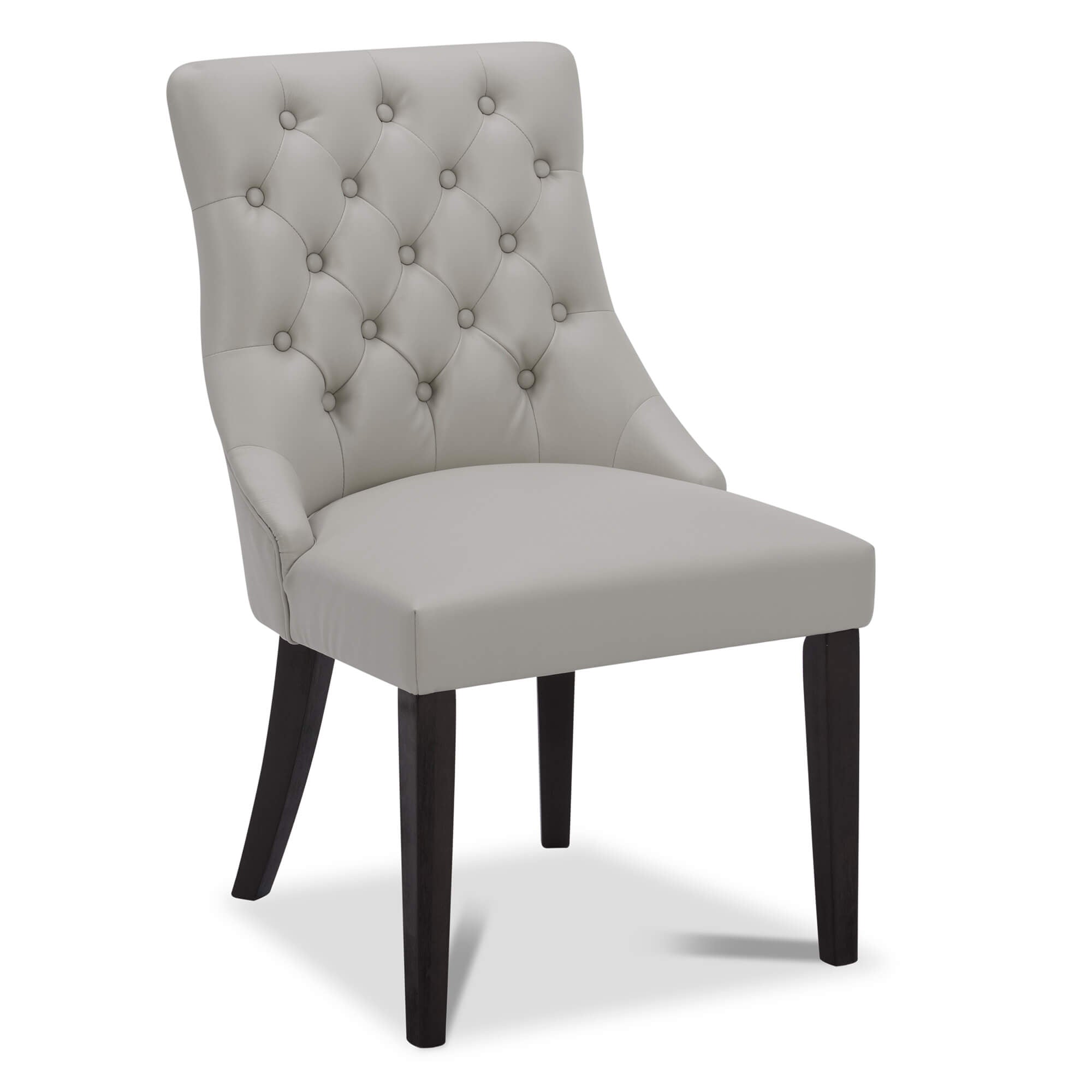 Morgan Prime Tufted Dining Chair (Set of 2)