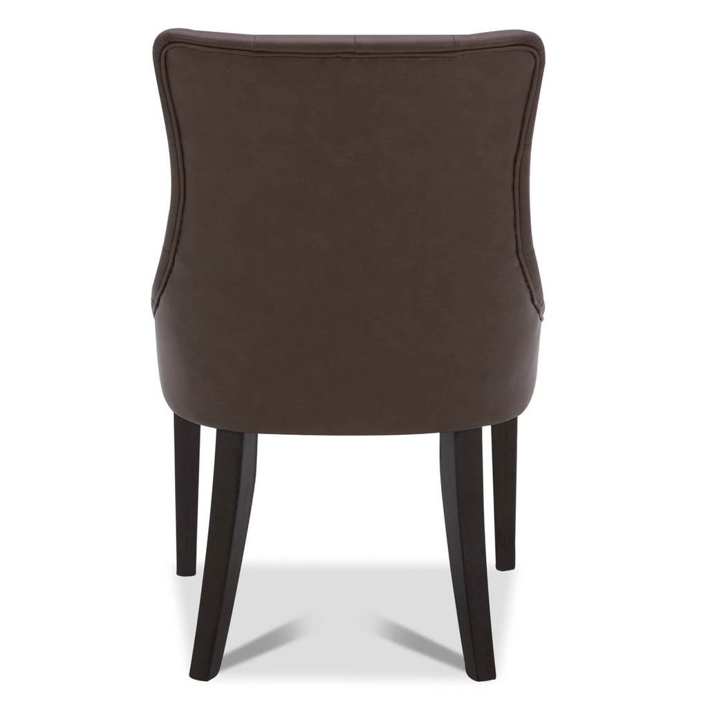 Morgan Prime Tufted Dining Chair (Set of 2)
